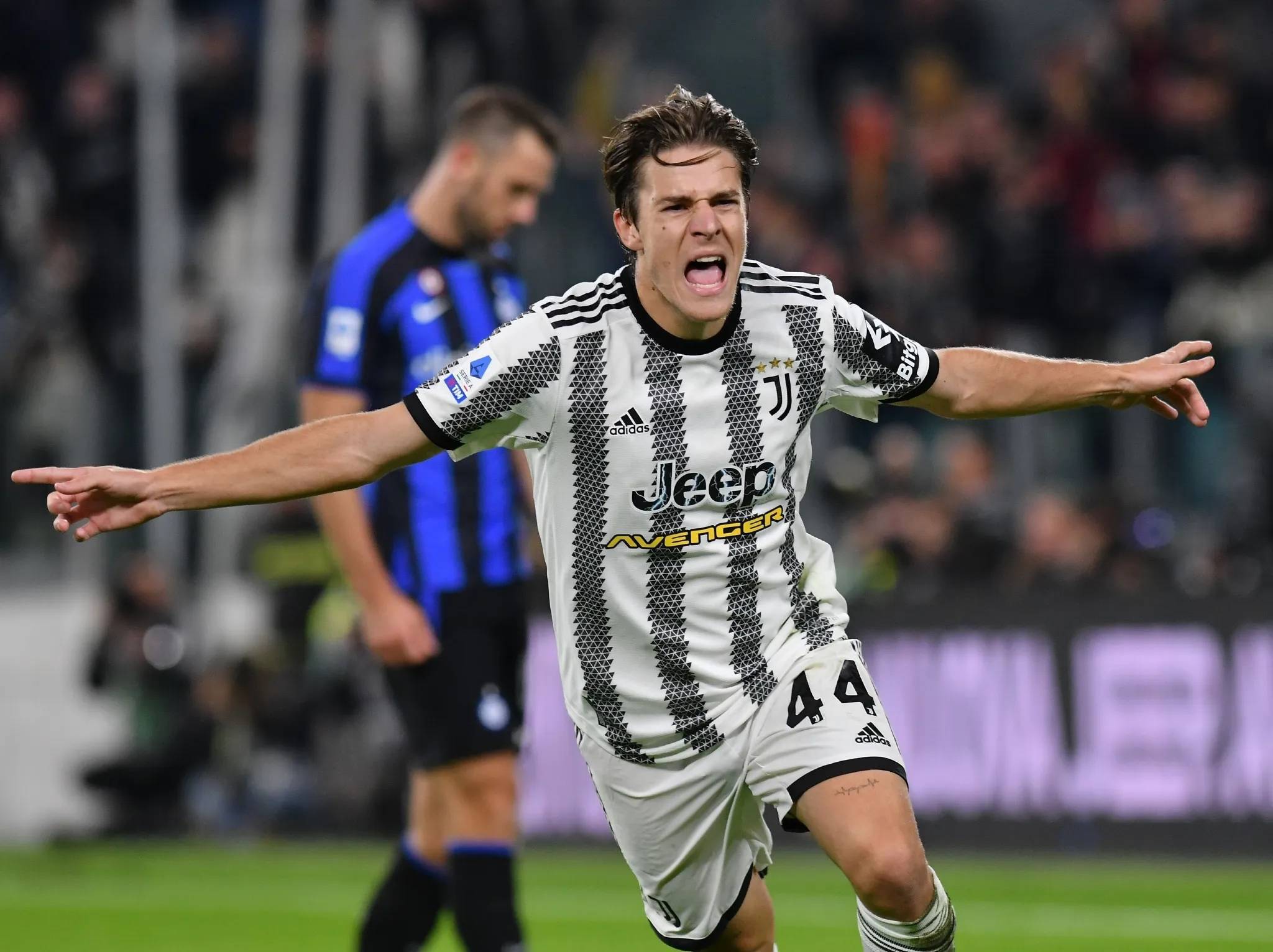  JackeyLove新星出色防守表现惊艳，尤文图斯未来可期！-新玩家奖金